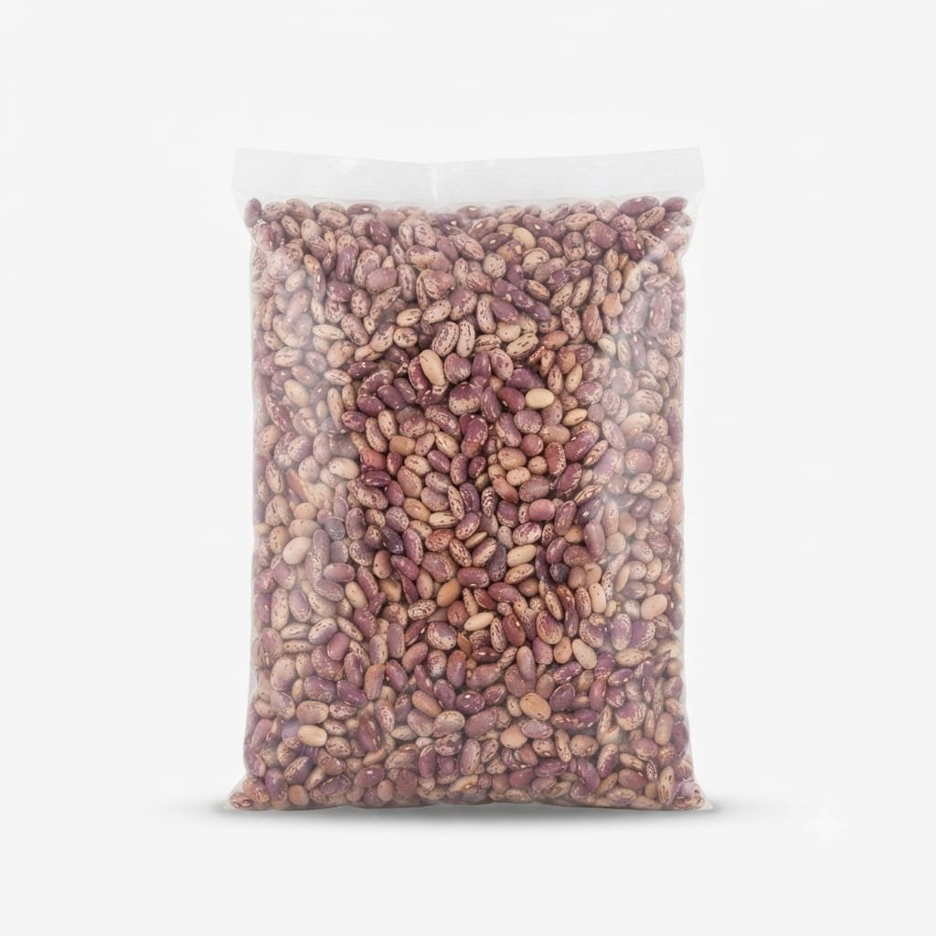 Frijol Flor de Mayo — Bolsa 1 kg (Empaquetado por la casa)