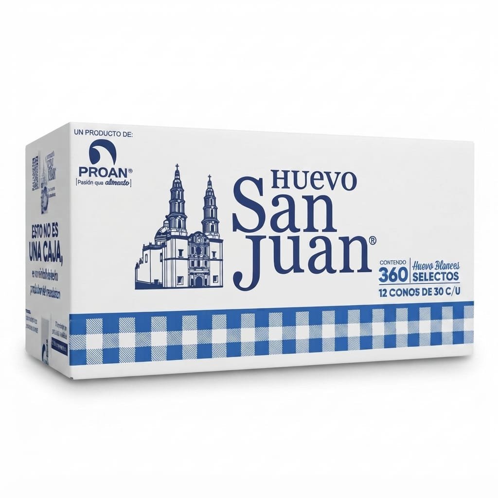 Huevo Blanco