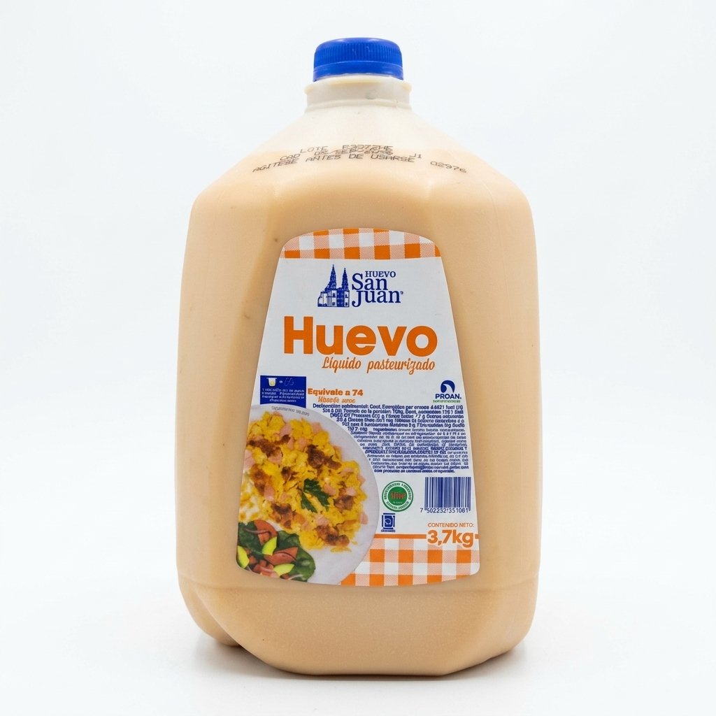 Huevo Líquido